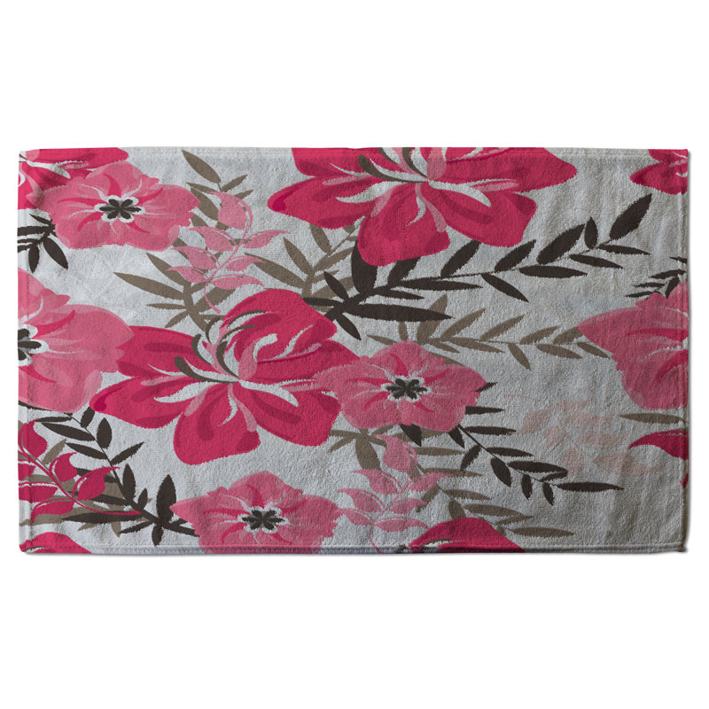 Cotton Waffle Tea Towel Kitchen Towel