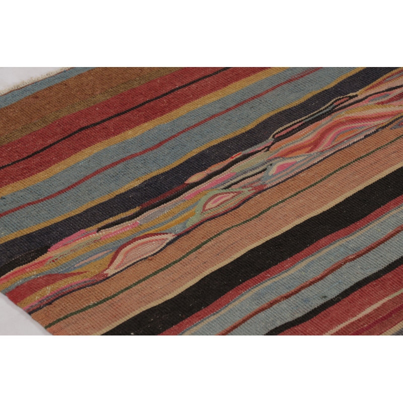 Kilim & Flatweave One-of-a-Kind 5'0X10'3 Area Rug