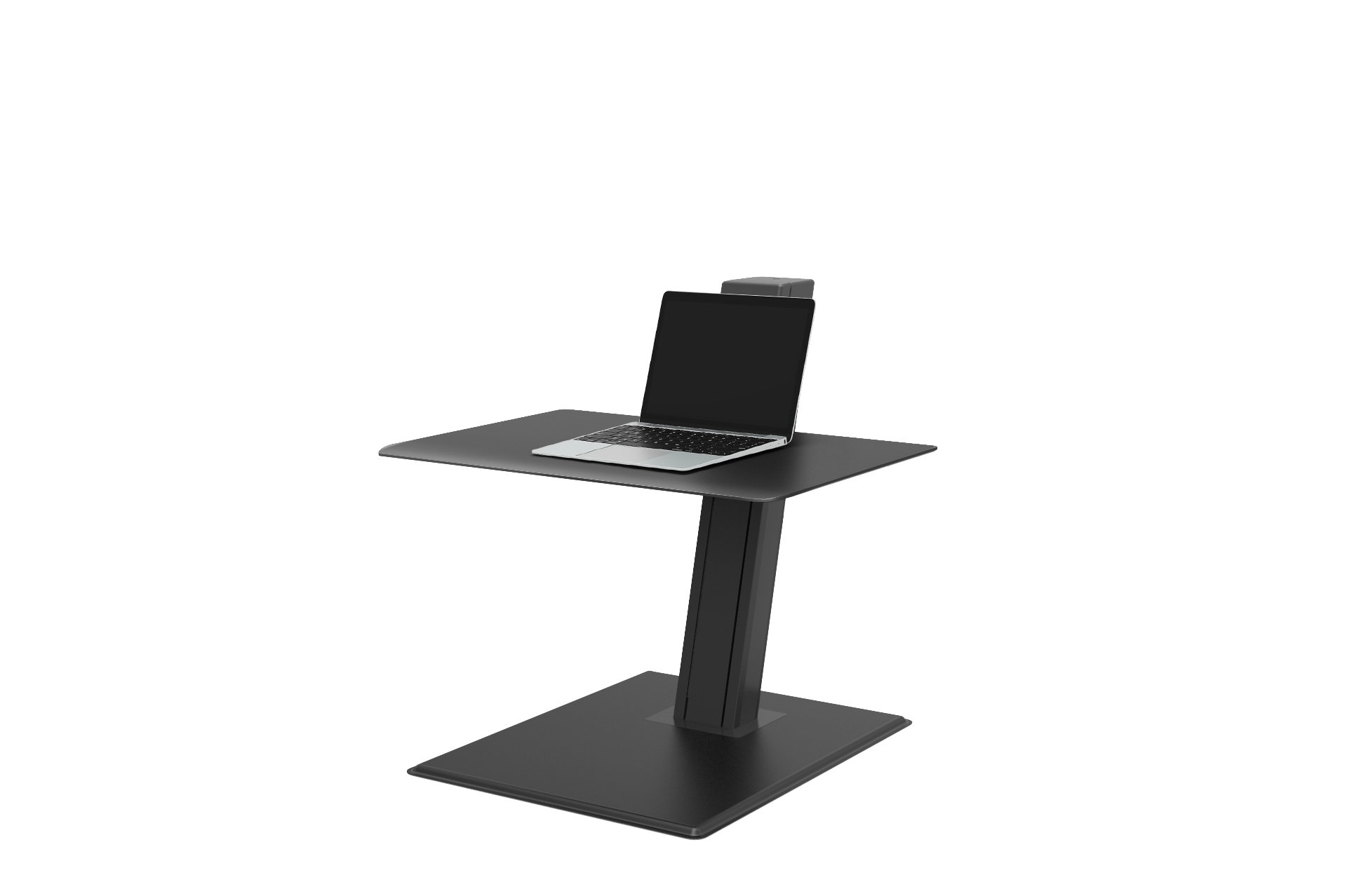 Humanscale Quickstand Eco Height Adjustable Standing Desk Wayfair Canada