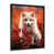Black Picture Framed