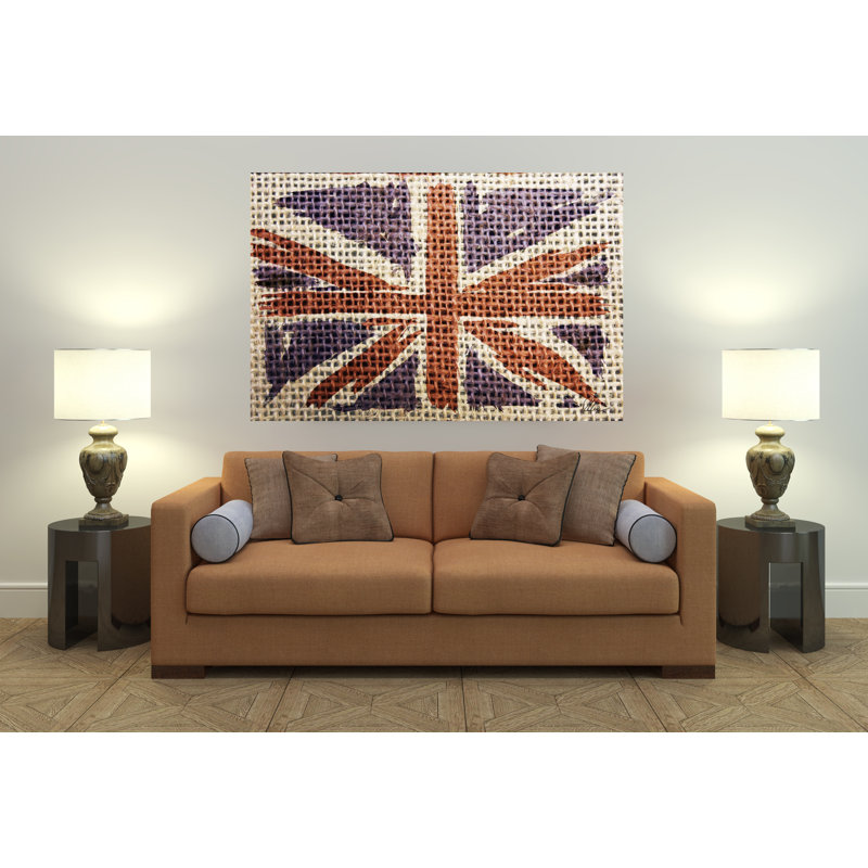 Andrew Lee - No Frame Print on Canvas, 30 cm H x 46 cm W x 4 cm D