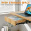 Adjustable Height Computer Desk-2071495065