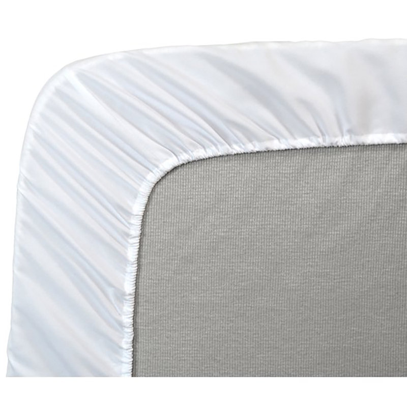 Microfiber Sheet Set, Cal.King Sheet Set+1Fitted Sheet+4Pillowcase, White