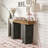 Contemporary Style Console Table