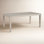 Caterina 40" Oak Dining Table