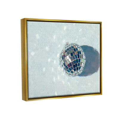 Boule disco, reflet de giclée par Ziwei Li
