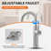 1 Single-handle Bathroom Faucet