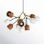 Luminaire suspendu géométrique unique Mirielle-92526078-92526079