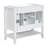 Charming Bathroom Vanity With Versatile Storage And Stylish Design For Enhanced Bathroom Experience.-951246374