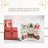 Spode Christmas Tree Village Shoppes - Festive Holiday Decor