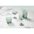 Villeroy & Boch Like Sage Highball/Tumbler Pair