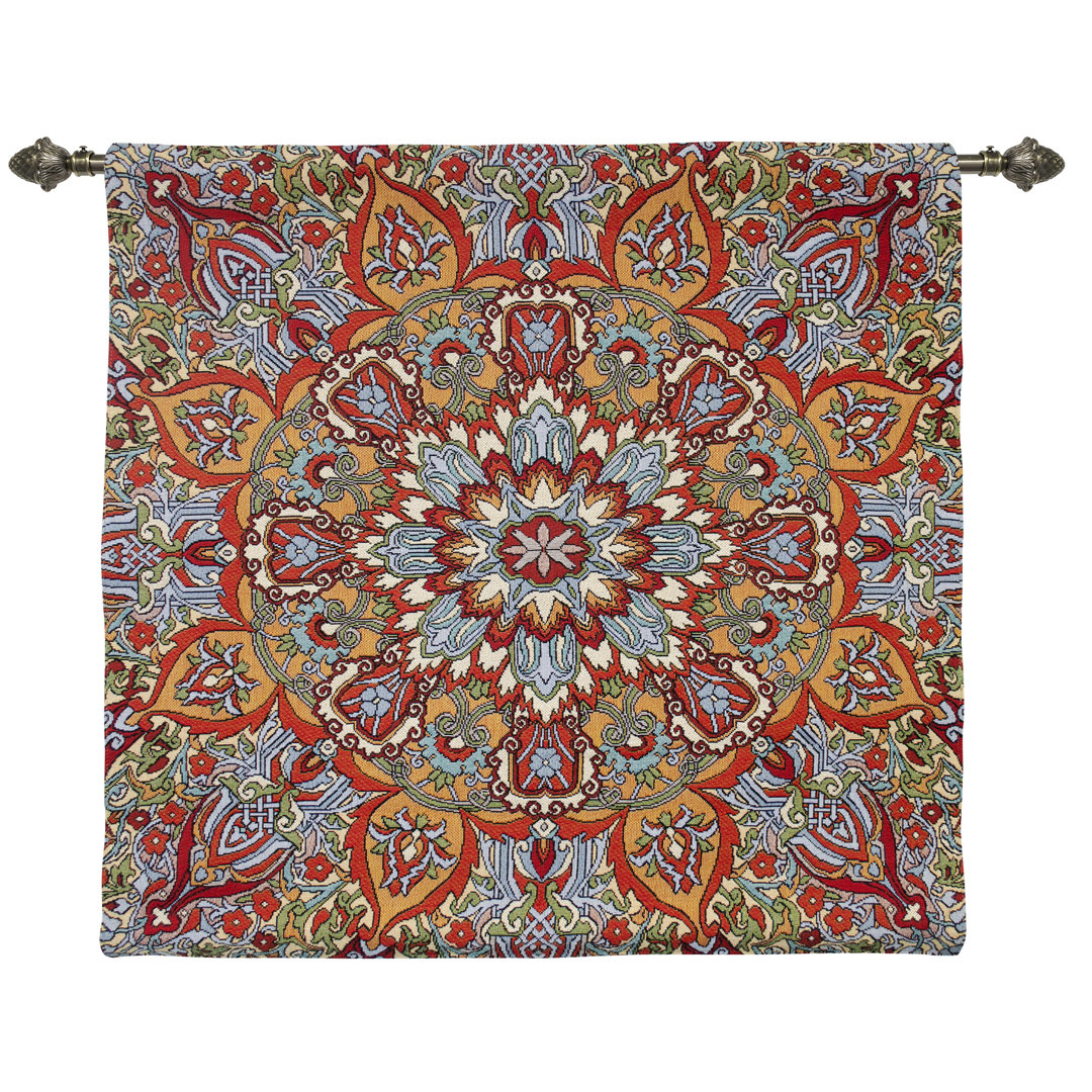 Wall Hanging Bungalow Rose