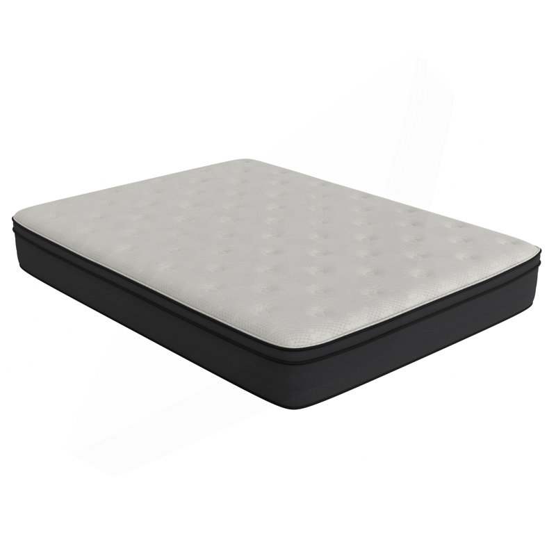 Matelas 12 po Euro, Lit simple