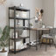 Desi Steel Standard Bookcase-1735393945-1727530136