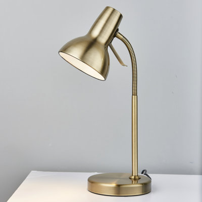 Eichler Metal USB Desk Lamp