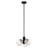 Steel Dimmable Globe Chandelier-581682569-581682570-581682571