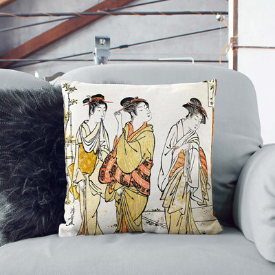 Square Cushion