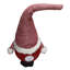 Gnome de Noël de 26 po avec lumières DEL blanc chaud et minuterie-1931076018