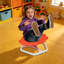 Fauteuil pivotant à 360 ° - siège oscillant en forme de fleur d'oranger pour le développement vestibulaire et l'entraînement à l'équilibre-126127798