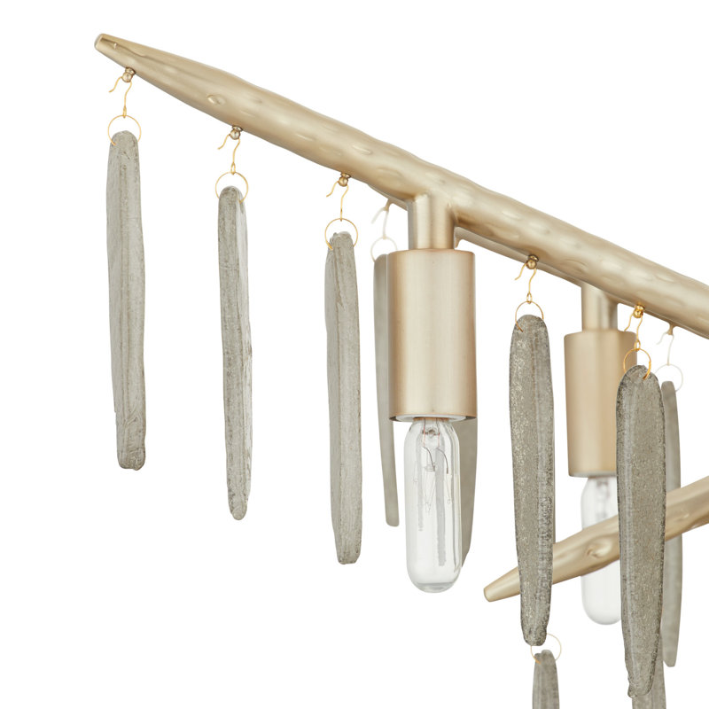 Gia 12 - Light Chandelier