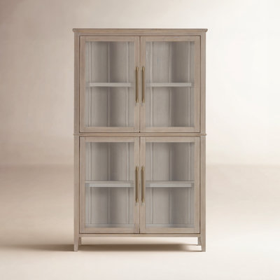 Honey Dining Cabinet