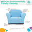 Fauteuil club pour enfants en guingan Weybridge-2067533169