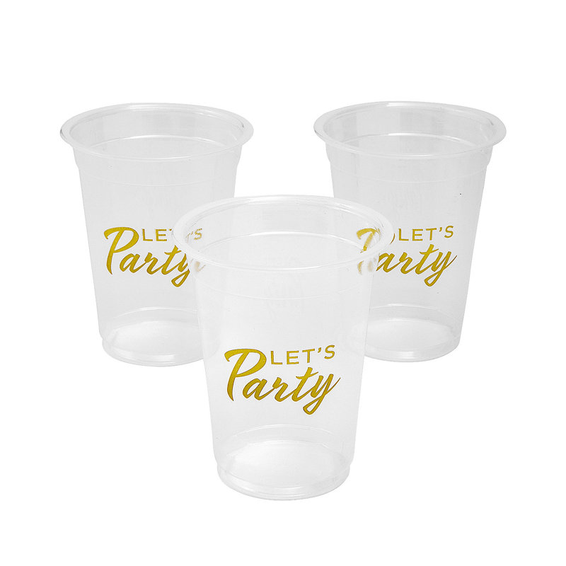 Tasse en plastique