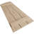 Timberthane Joined Board-n-Batten w/Elliptical Top Faux Wood Shutters-64352988-88966604-88966611