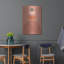«George Boho» par George Williams, art mural en métal George George-1387667572