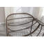 Chaise berçante d'extérieur en rotin-1759803035