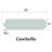 Feather 3 in. x 12 in. 3D Glossy Ceramic Subway Wall Tile (20 PCS, 4.84 Sq. Ft./Case)-116820836