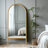 Vasilij Solid Wood Arched Mirror-1920841179-1920841180