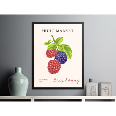 Westcliffe Floater Frame Print