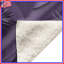 Couvertures de feuilles de palmier mauves-125027566