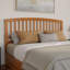 Lit plateforme en bois massif Lamari avec pied de lit et lit gigogne-2075297635-2020591145