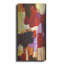 Winston Porter «Raspberry Beret I» par Erin Ashley, art mural en métal-471358057