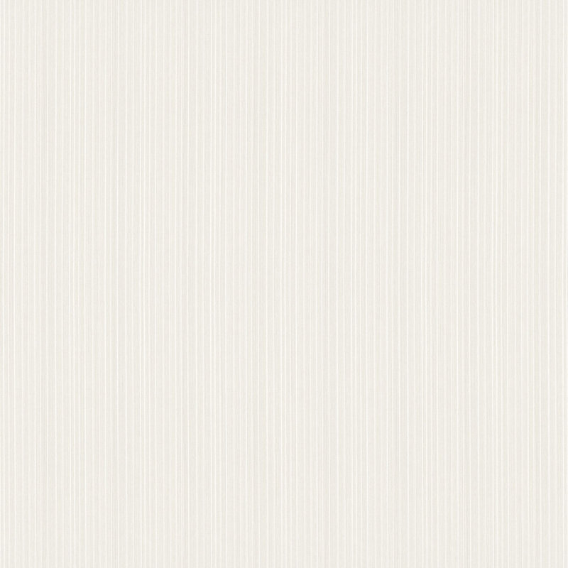 Jerez Silk Stripe Sheen Textured Wallpaper Roll 10.05m x 0.70m, White