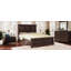 Structure de lit tête de lit style pin traditionnel-1295530317-1295530319