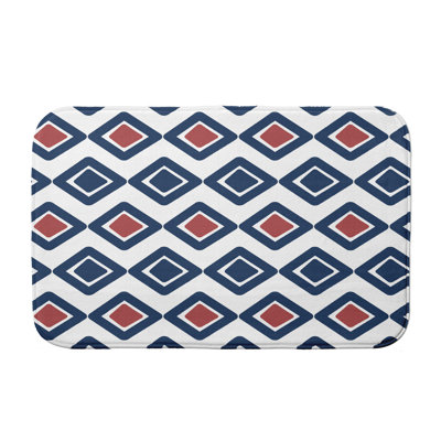 Tapis de bain Fernon