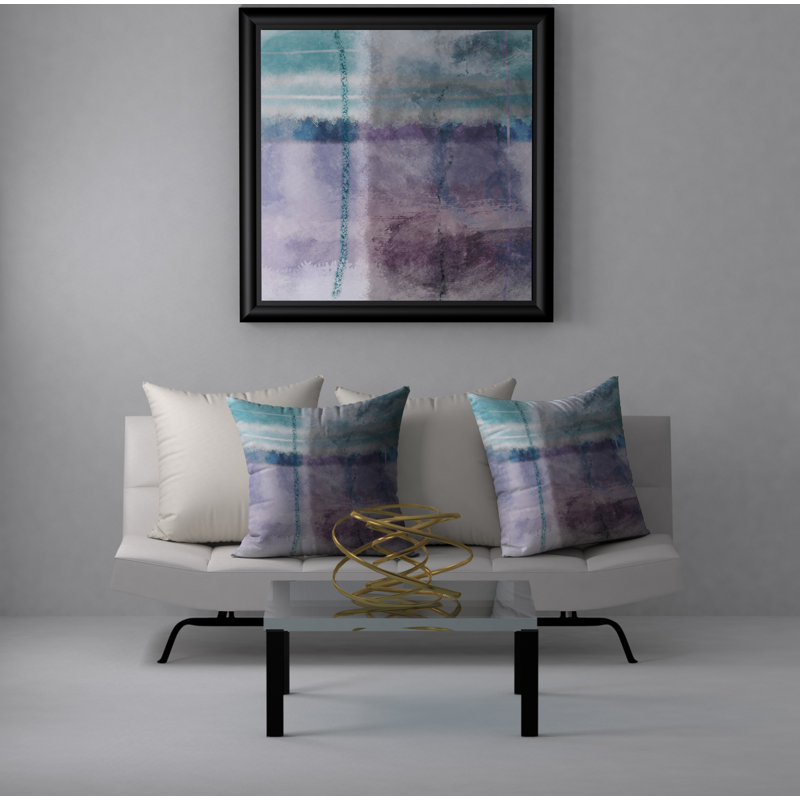  Housse de coussin carré et insert, 24" X 24"