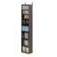 30 cm W Adjustable Height Shelving Unit