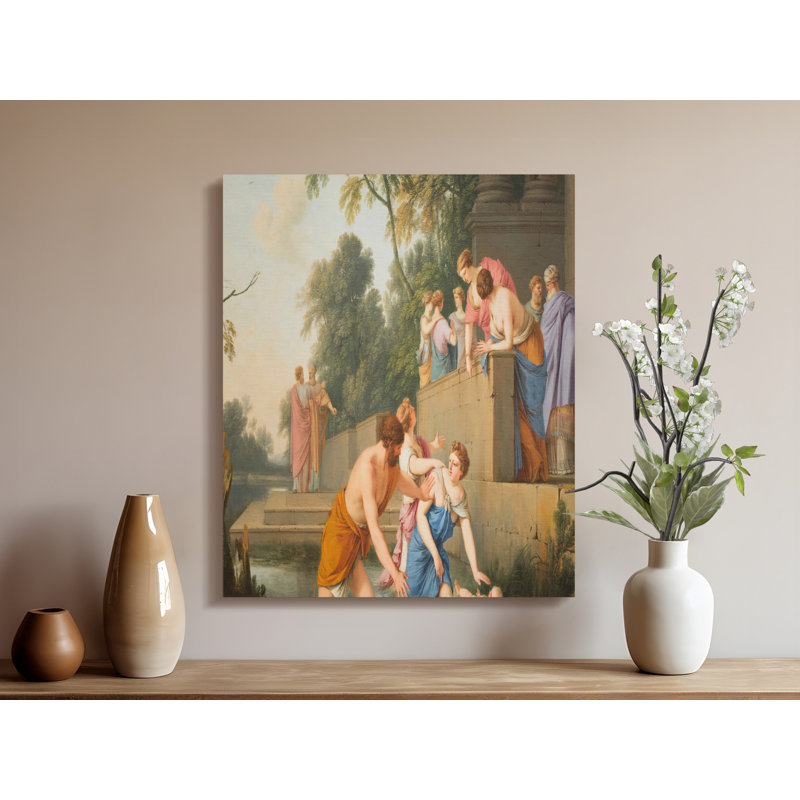 Wrapped Canvas Print Set, 121.92 cm H  x 81.28 cm W