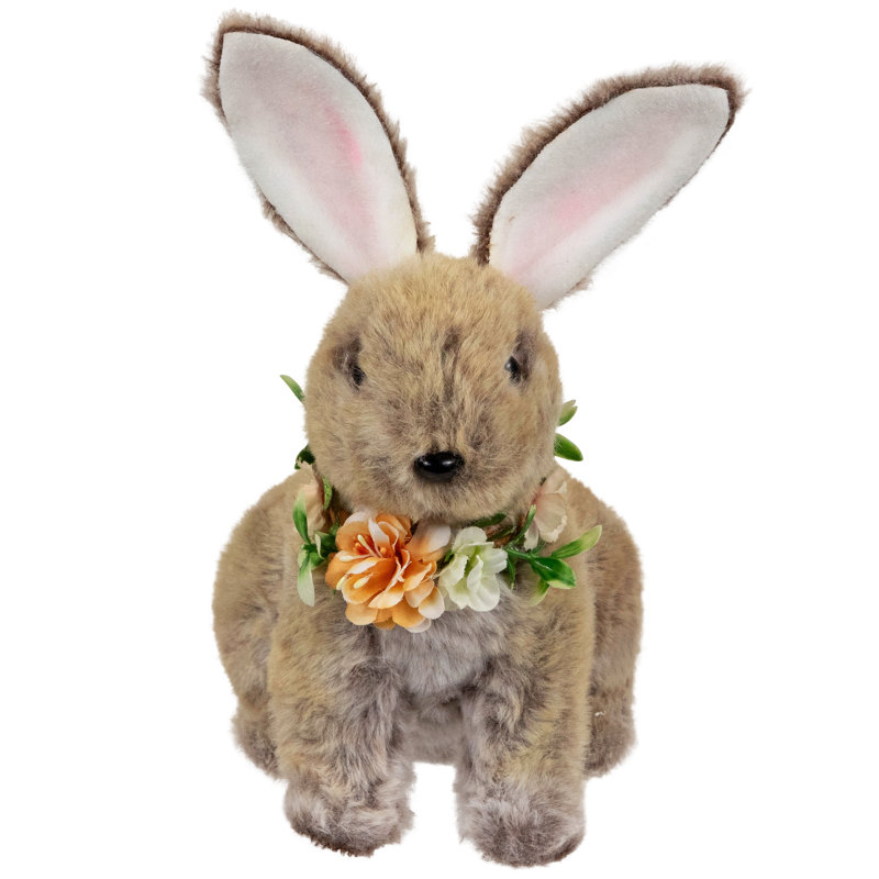 Easter Rabbit Decorative Accent