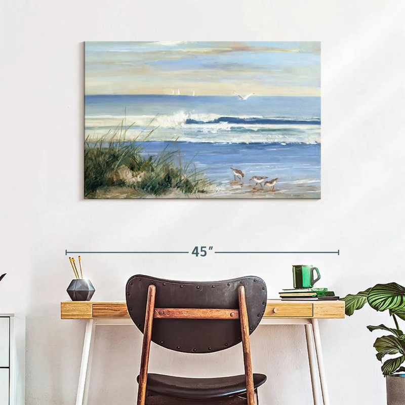 Gillard Combers, 26" H x 39" W