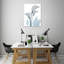 Serene Calla Lilly - Wrapped Canvas Print-1566831253