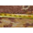 Vegetable Dye Abstract Wool Area Rug 4x6