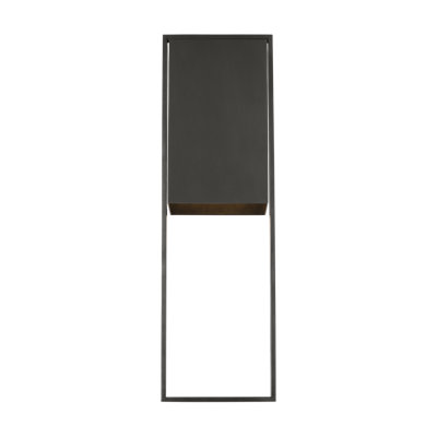 Alude LED Outdoor Sconce