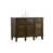 Dark Antique Oak selected