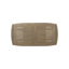 Table d'extérieur grise en bois extensible - Rustic Charm