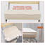 Ensemble de 2 chaises d'appoint rembourrées-316366118